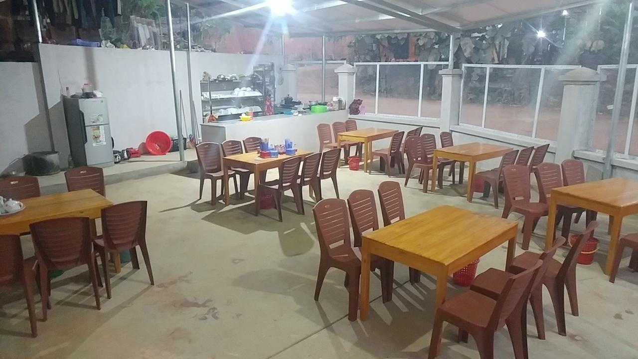 Thac Ba Family Homestay Ho To Kültér fotó