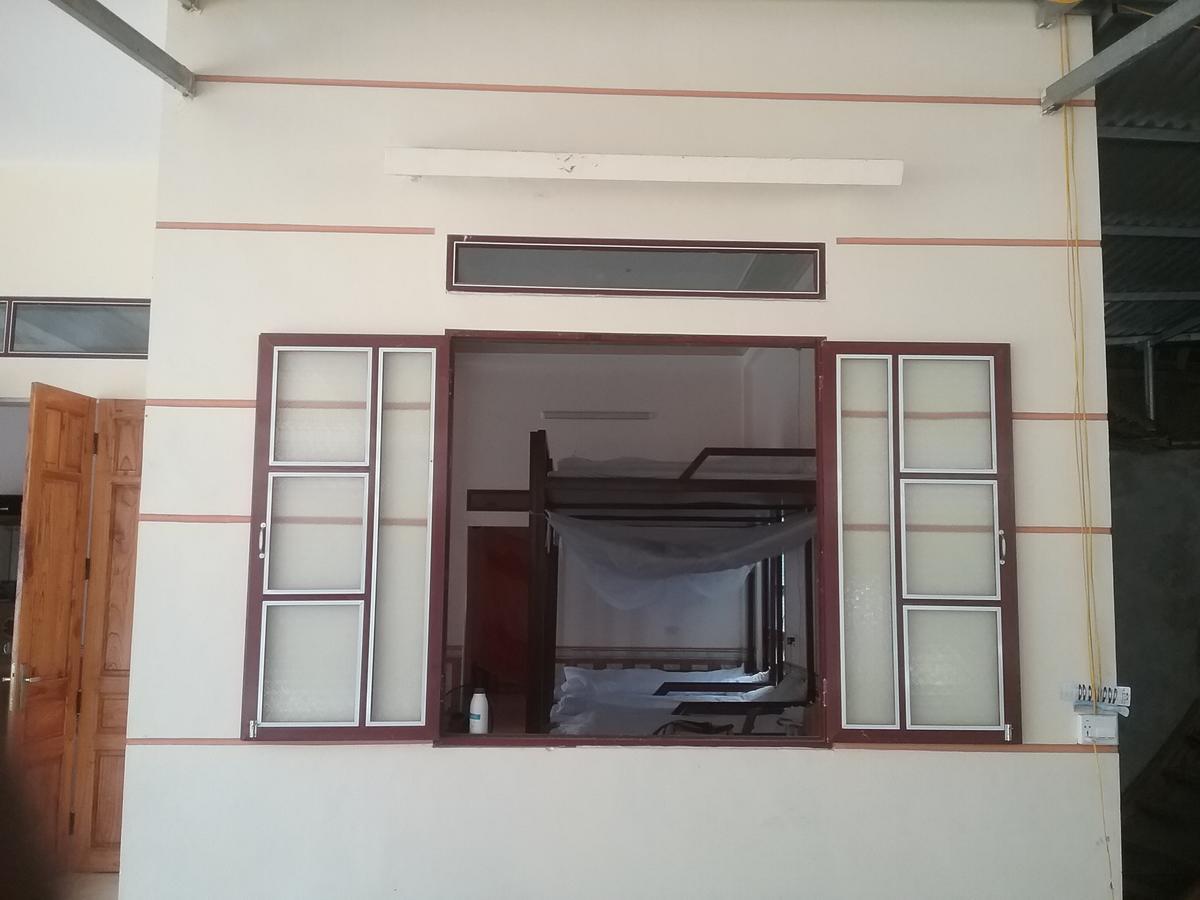 Thac Ba Family Homestay Ho To Kültér fotó