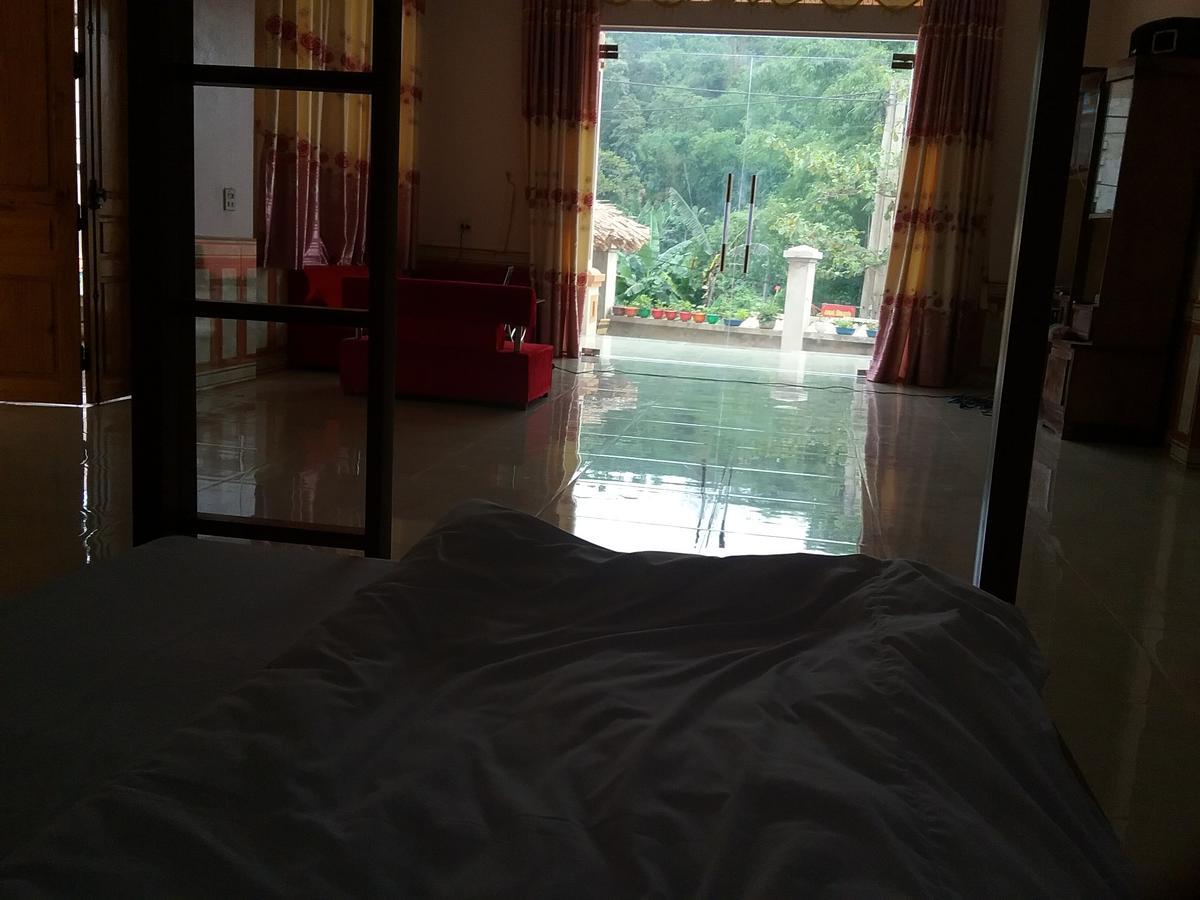 Thac Ba Family Homestay Ho To Kültér fotó