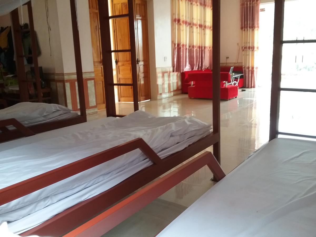 Thac Ba Family Homestay Ho To Kültér fotó
