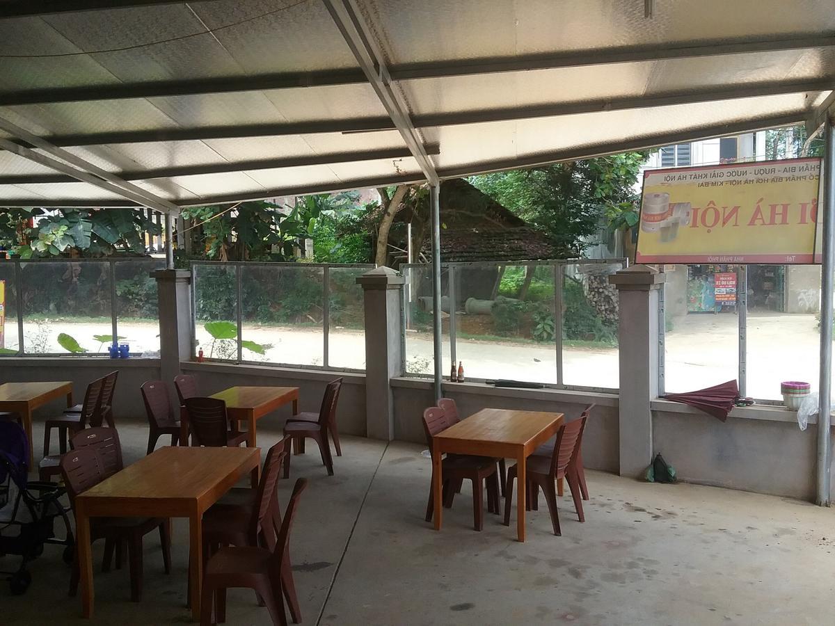 Thac Ba Family Homestay Ho To Kültér fotó