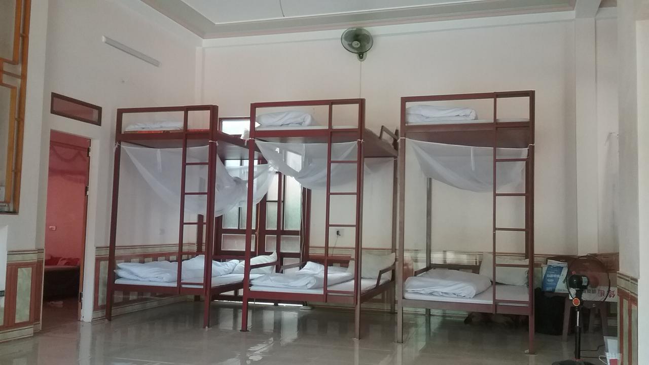 Thac Ba Family Homestay Ho To Kültér fotó