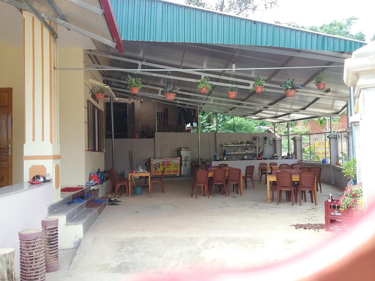 Thac Ba Family Homestay Ho To Kültér fotó
