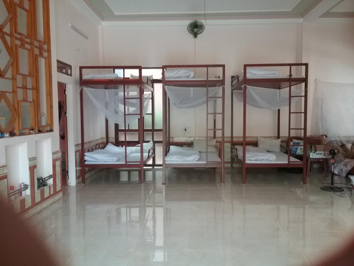 Thac Ba Family Homestay Ho To Kültér fotó