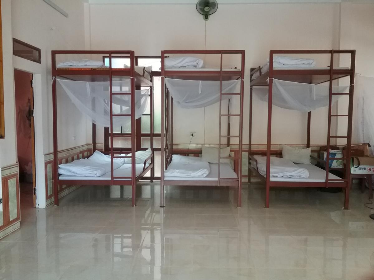 Thac Ba Family Homestay Ho To Kültér fotó