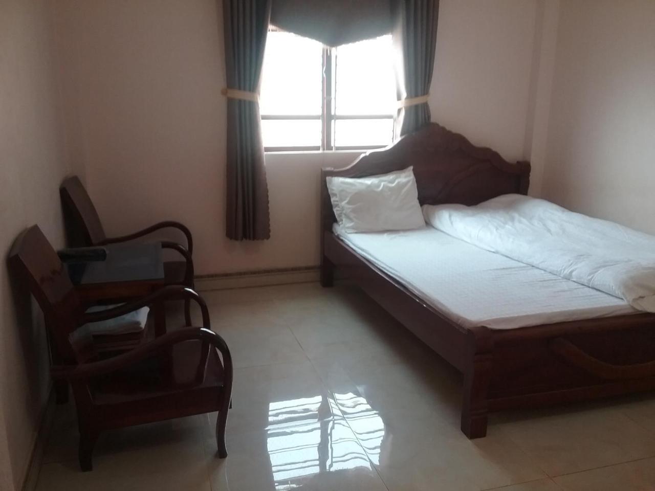 Thac Ba Family Homestay Ho To Kültér fotó