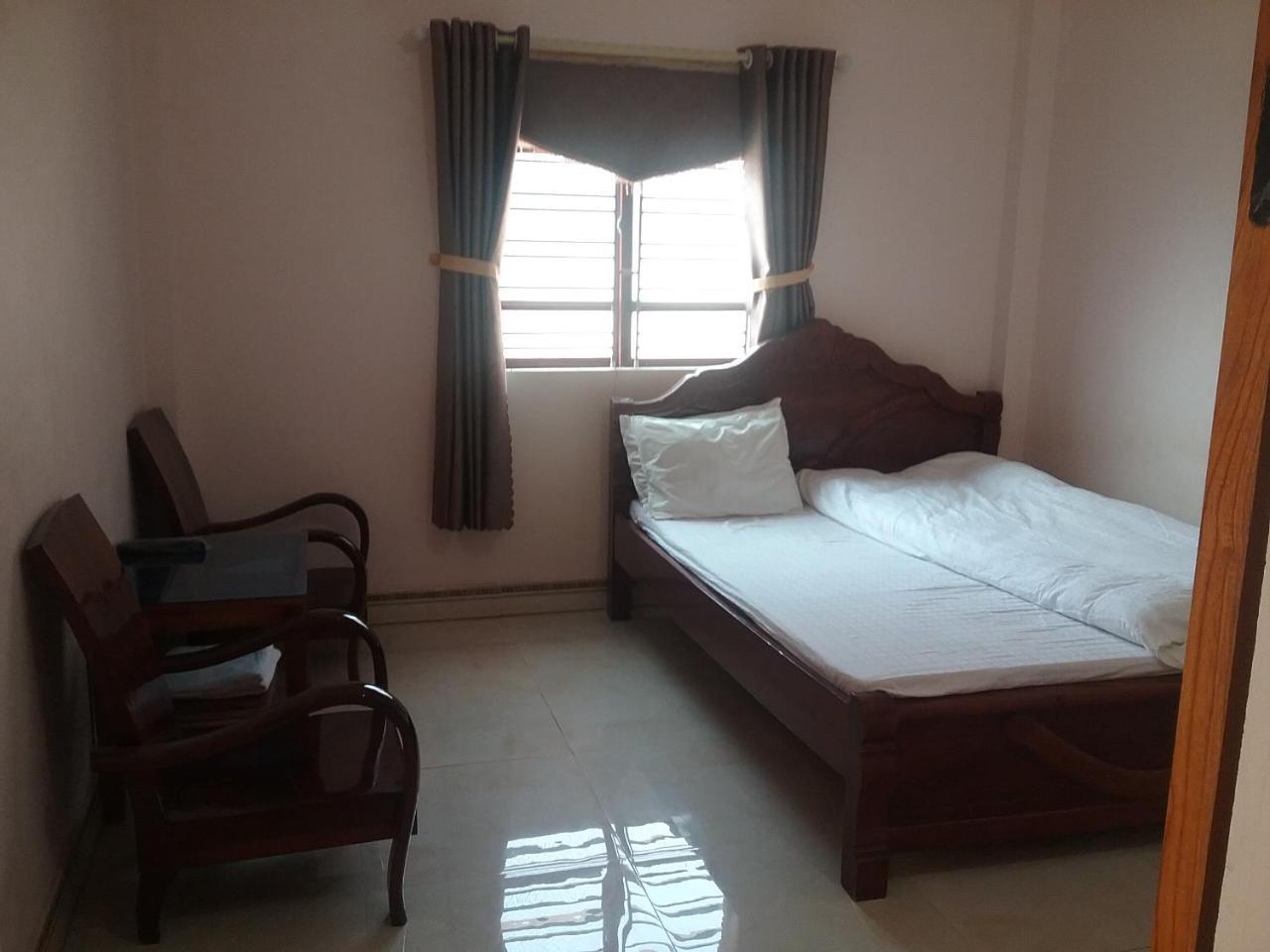 Thac Ba Family Homestay Ho To Kültér fotó