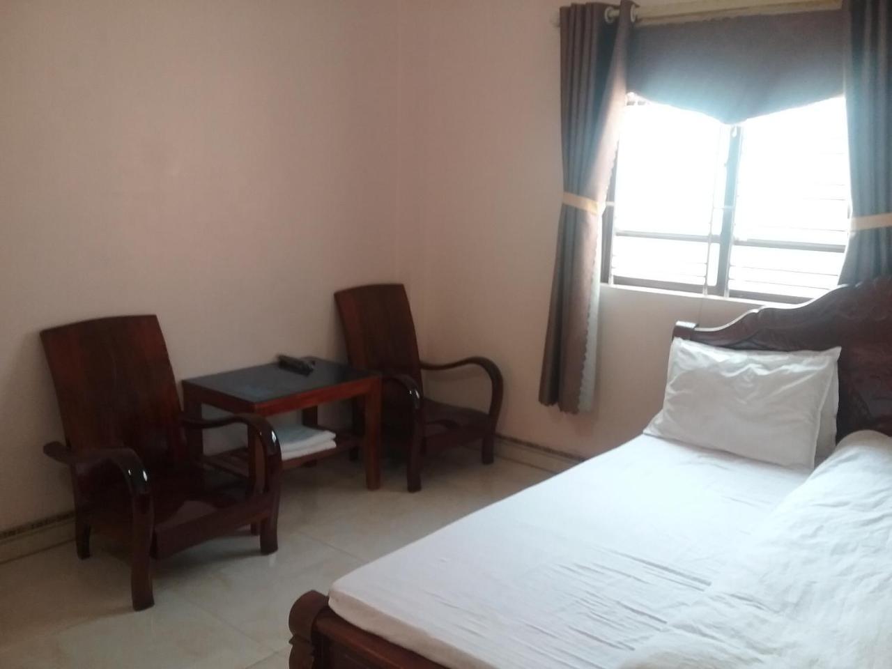 Thac Ba Family Homestay Ho To Kültér fotó