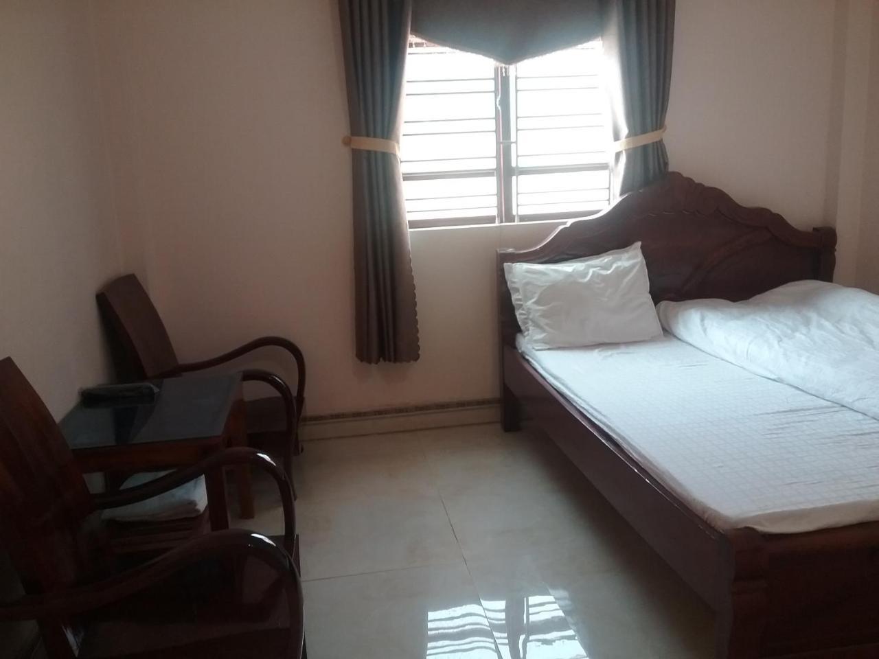 Thac Ba Family Homestay Ho To Kültér fotó