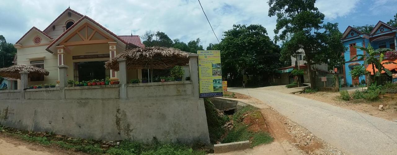 Thac Ba Family Homestay Ho To Kültér fotó