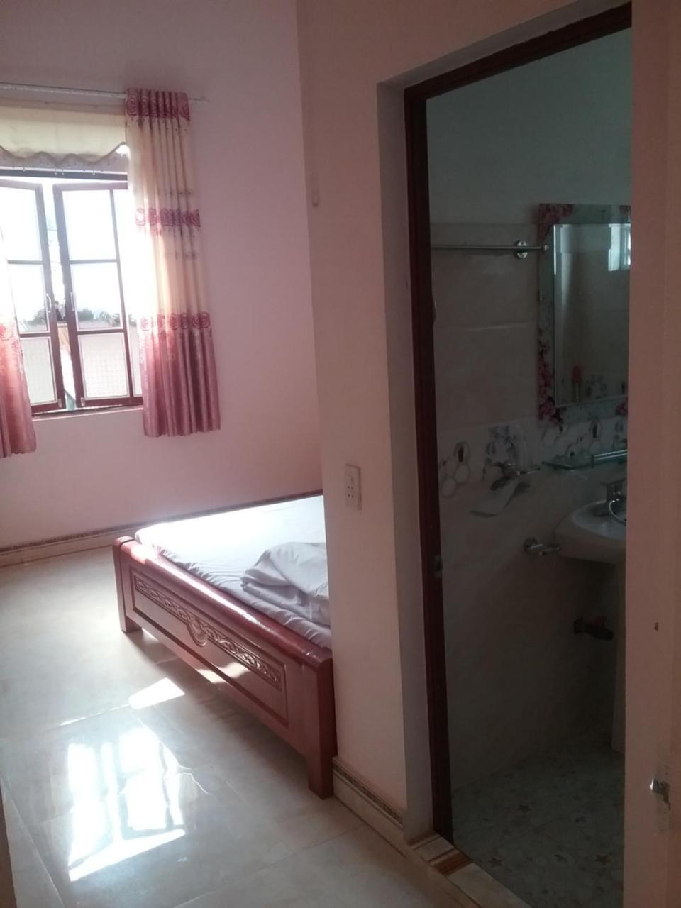 Thac Ba Family Homestay Ho To Kültér fotó