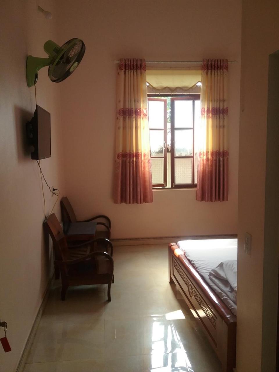 Thac Ba Family Homestay Ho To Kültér fotó