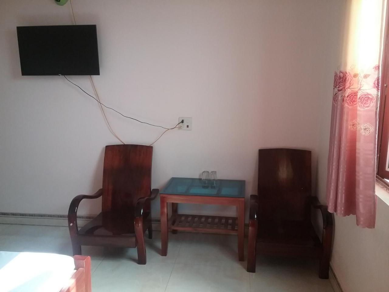 Thac Ba Family Homestay Ho To Kültér fotó